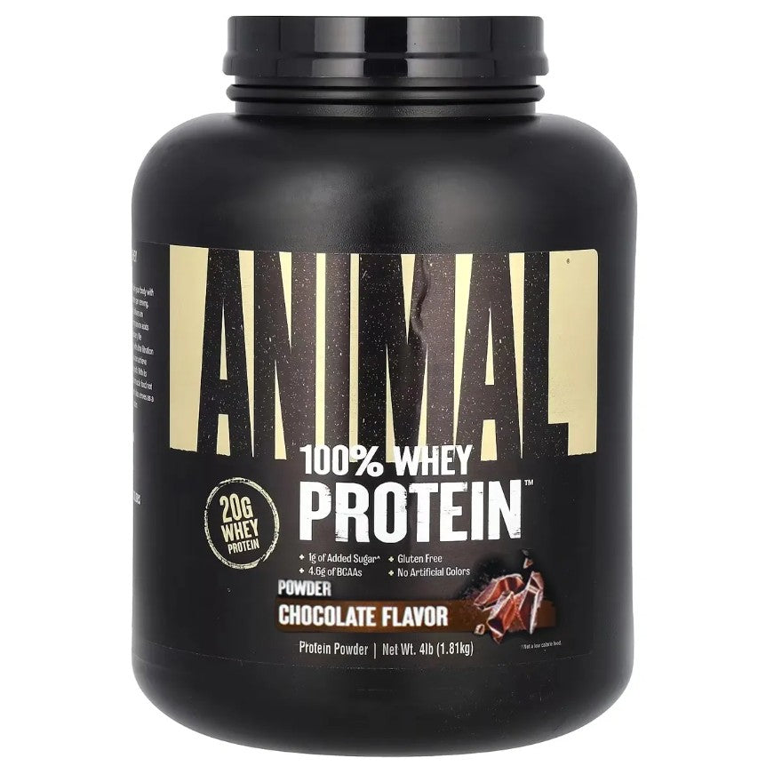 Animal Whey 4lbs