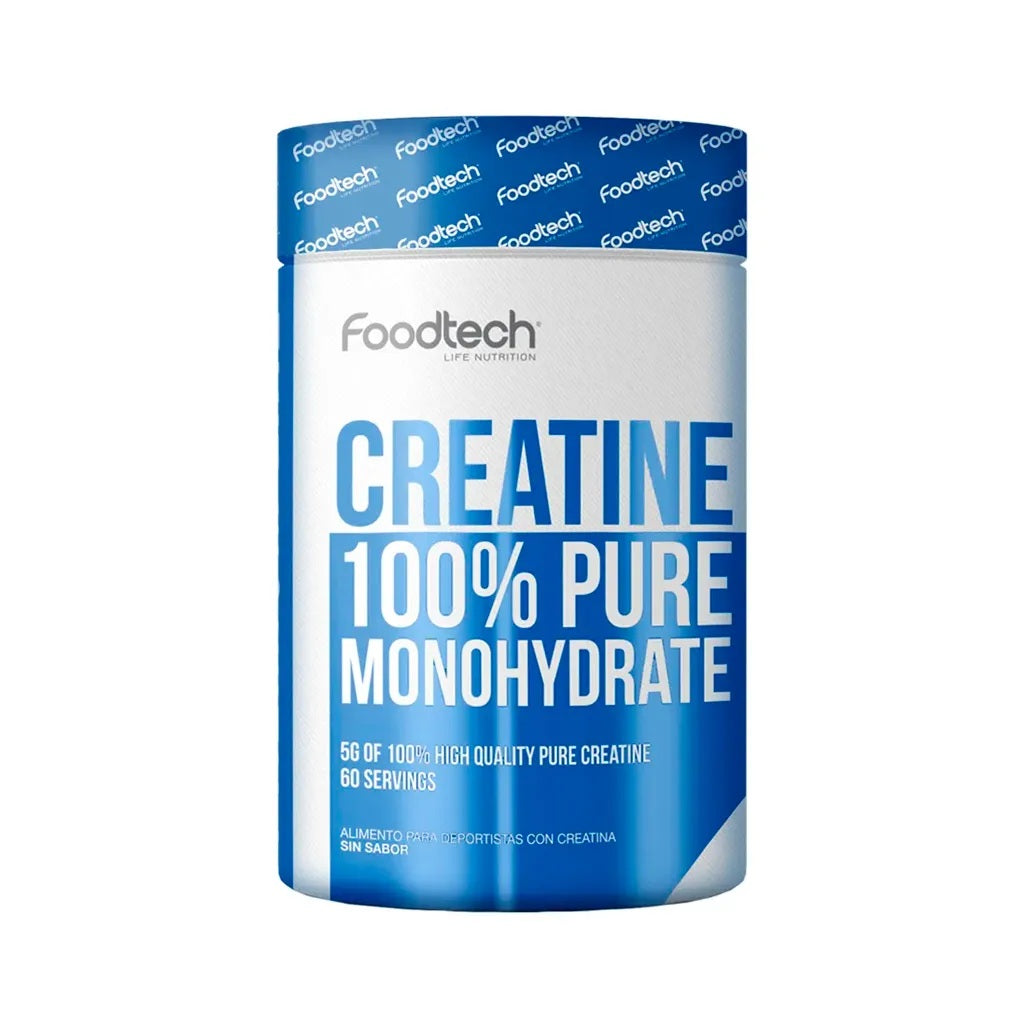 Creatina 100% Pure Monohydrated 300g