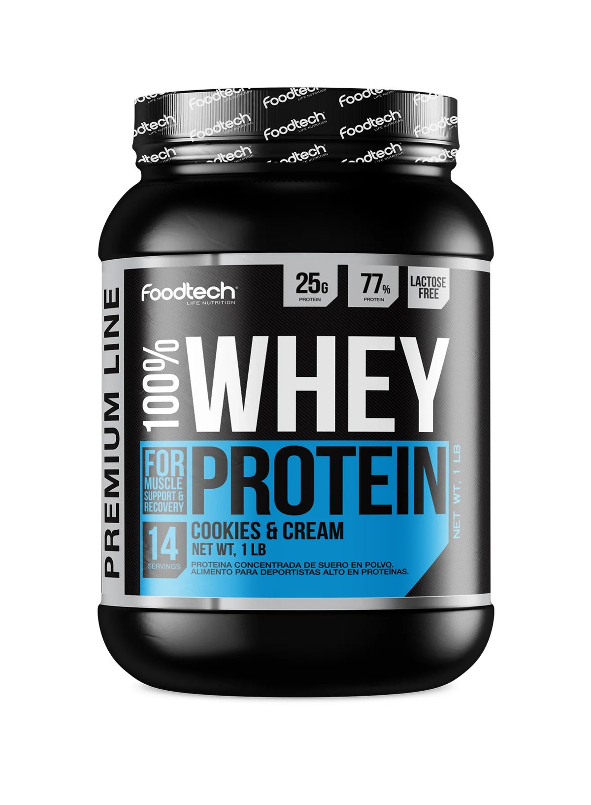 100% Whey Premium Line 1lb