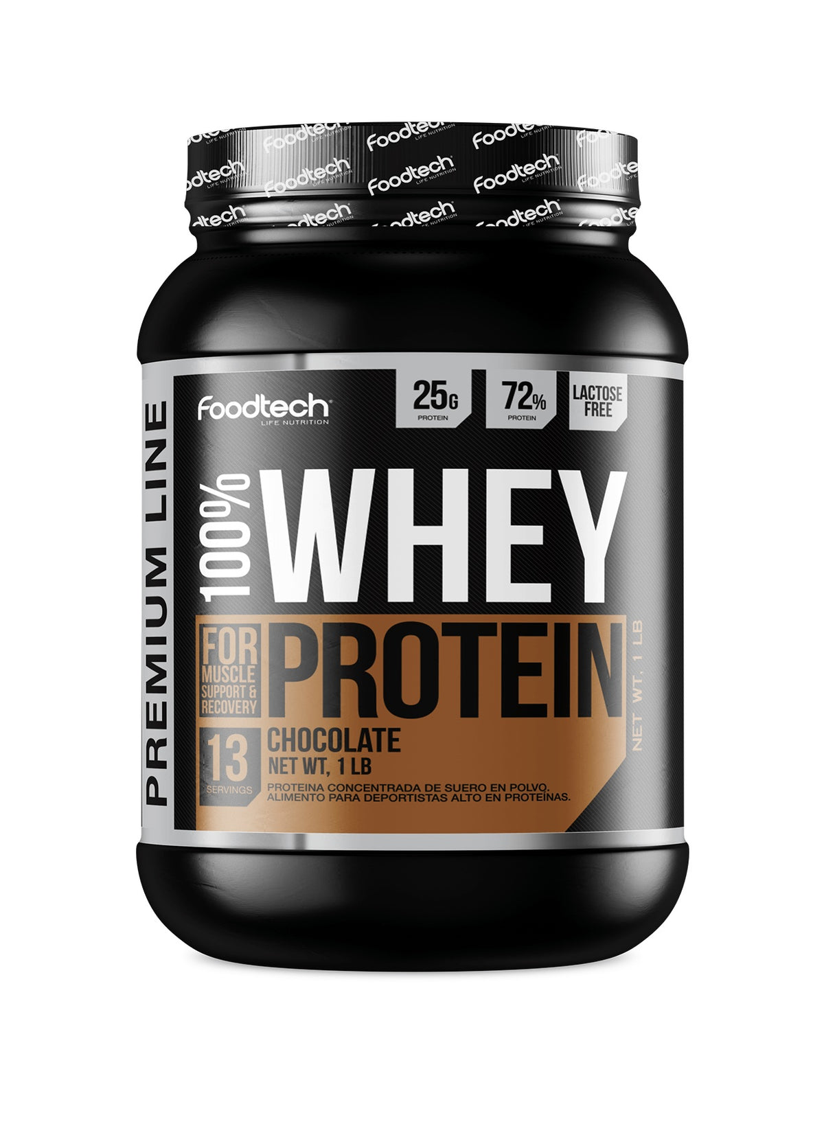 100% Whey Premium Line 1lb