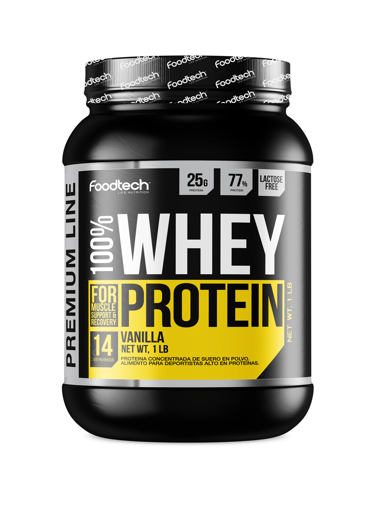 100% Whey Premium Line 1lb