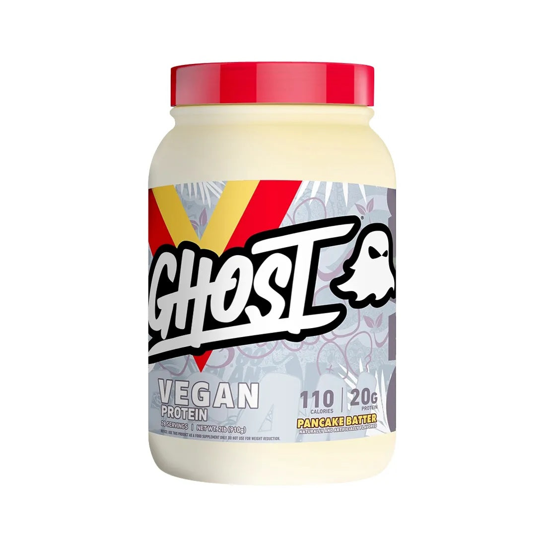 Ghost Vegan 2lbs