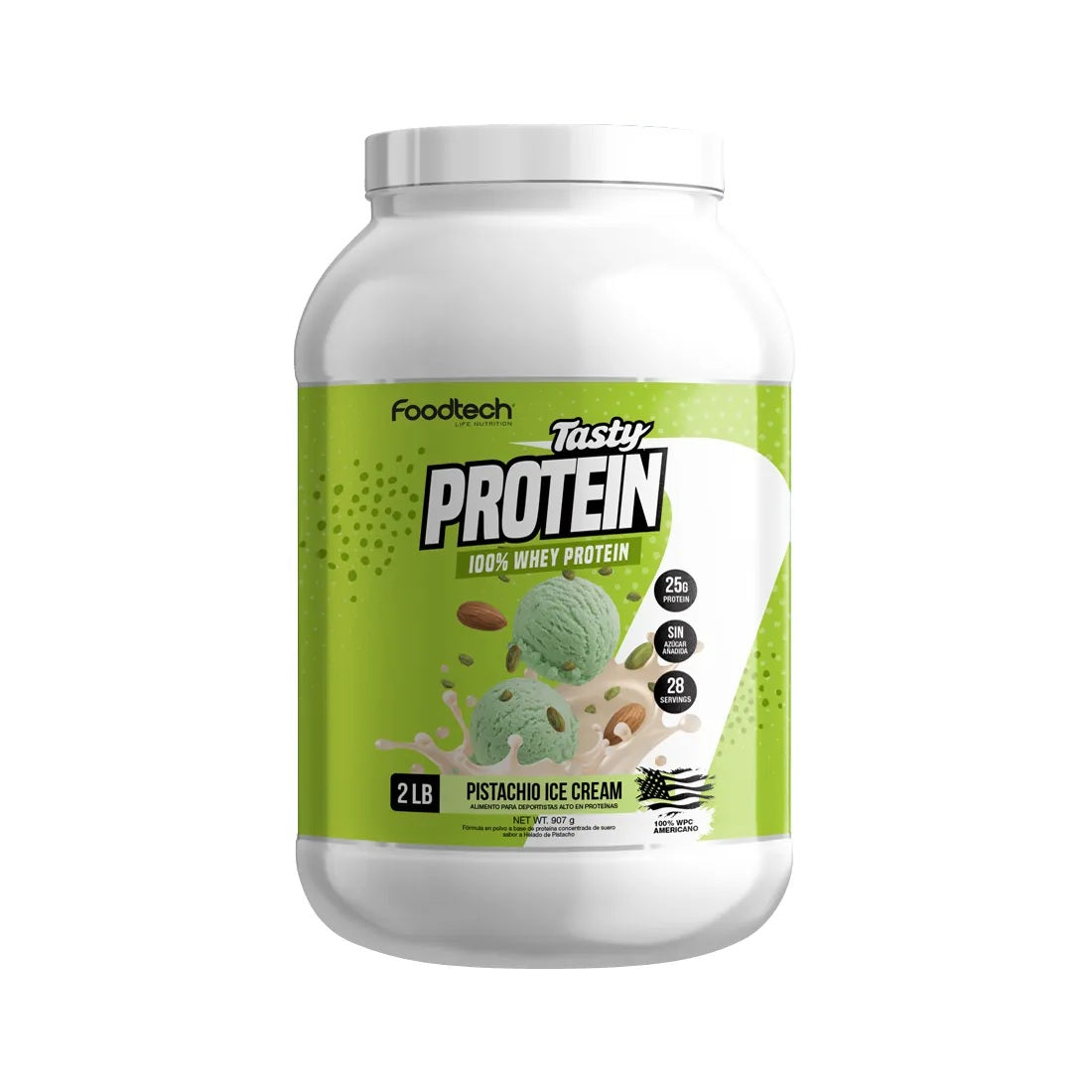 Tasty Protein 2lbs