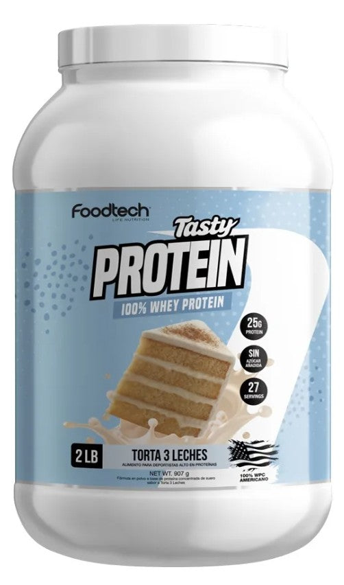 Tasty Protein 2lbs