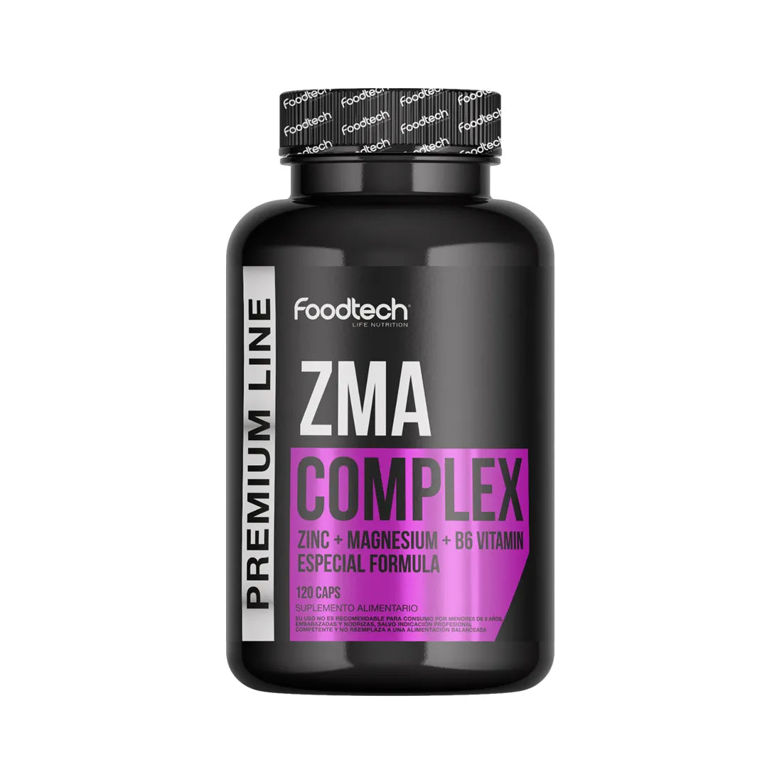ZMA Complex 120caps