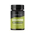 Arginina 600 mg 60caps
