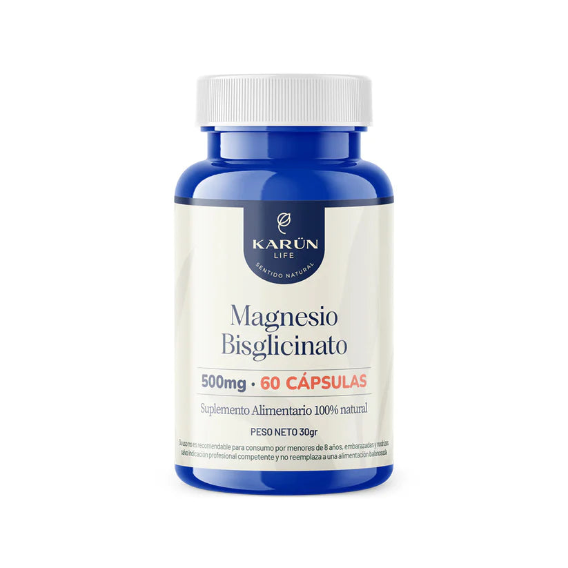 Magnesio Bisglicinato 60caps