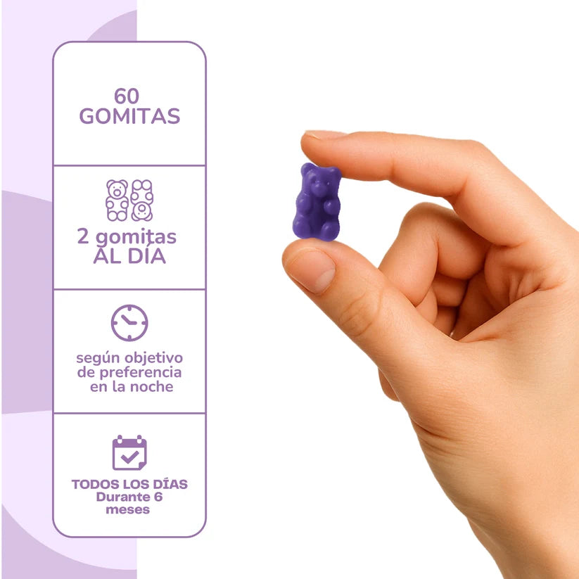 Dreams Gomitas 60un Sueño