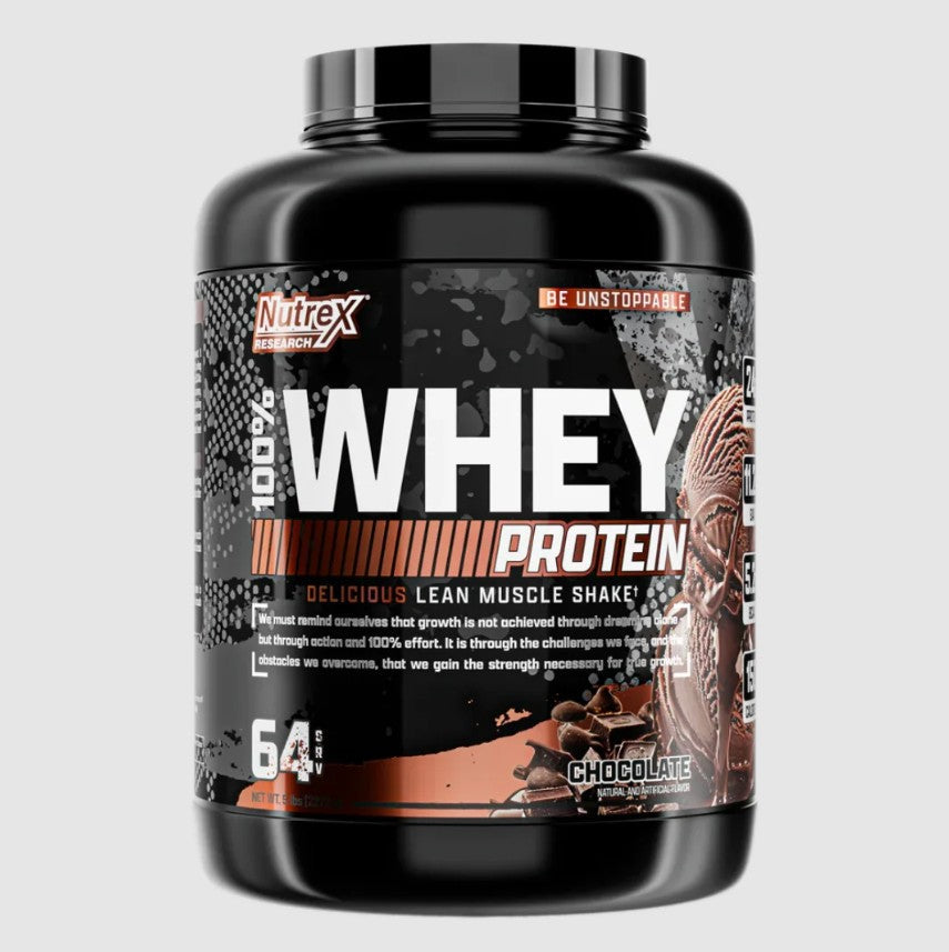 100% Whey 5lbs