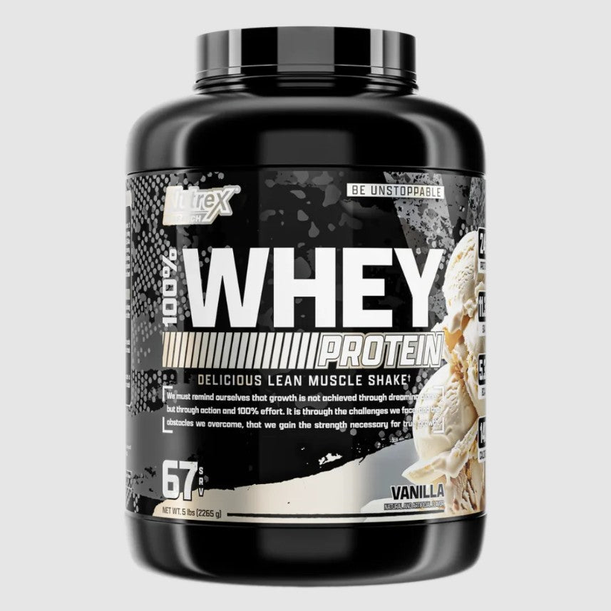 100% Whey 5lbs