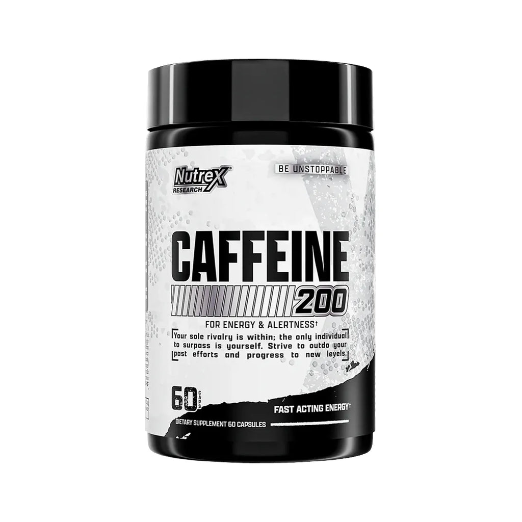 Caffeine 200 60 cap