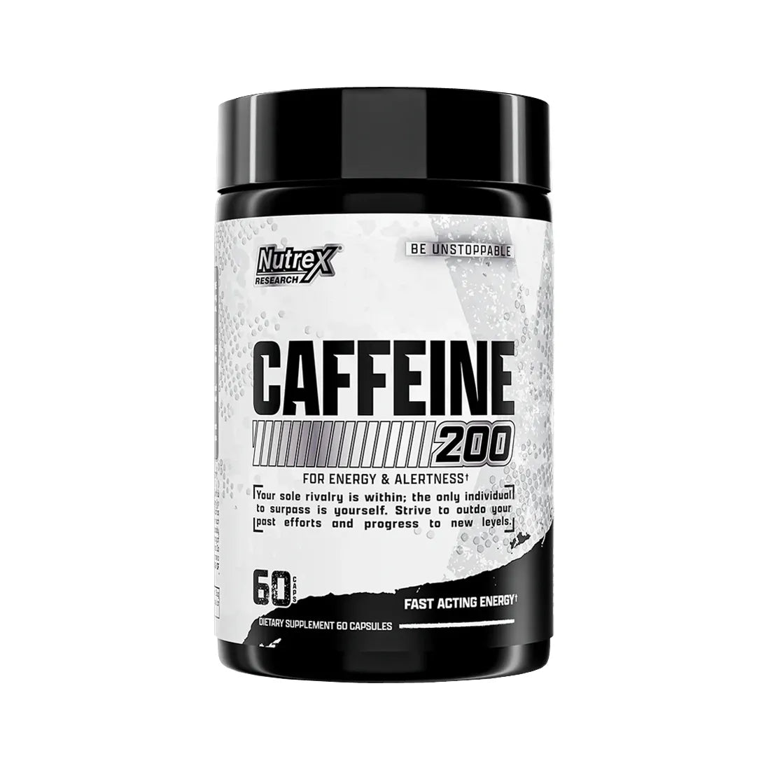 Caffeine 200 60 cap